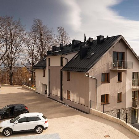 Trevilles Apartamenty Nice View Шклярска Поремба Екстериор снимка