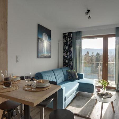 Trevilles Apartamenty Nice View Шклярска Поремба Екстериор снимка