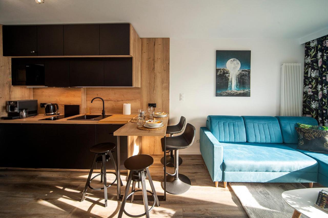 Trevilles Apartamenty Nice View Шклярска Поремба Екстериор снимка