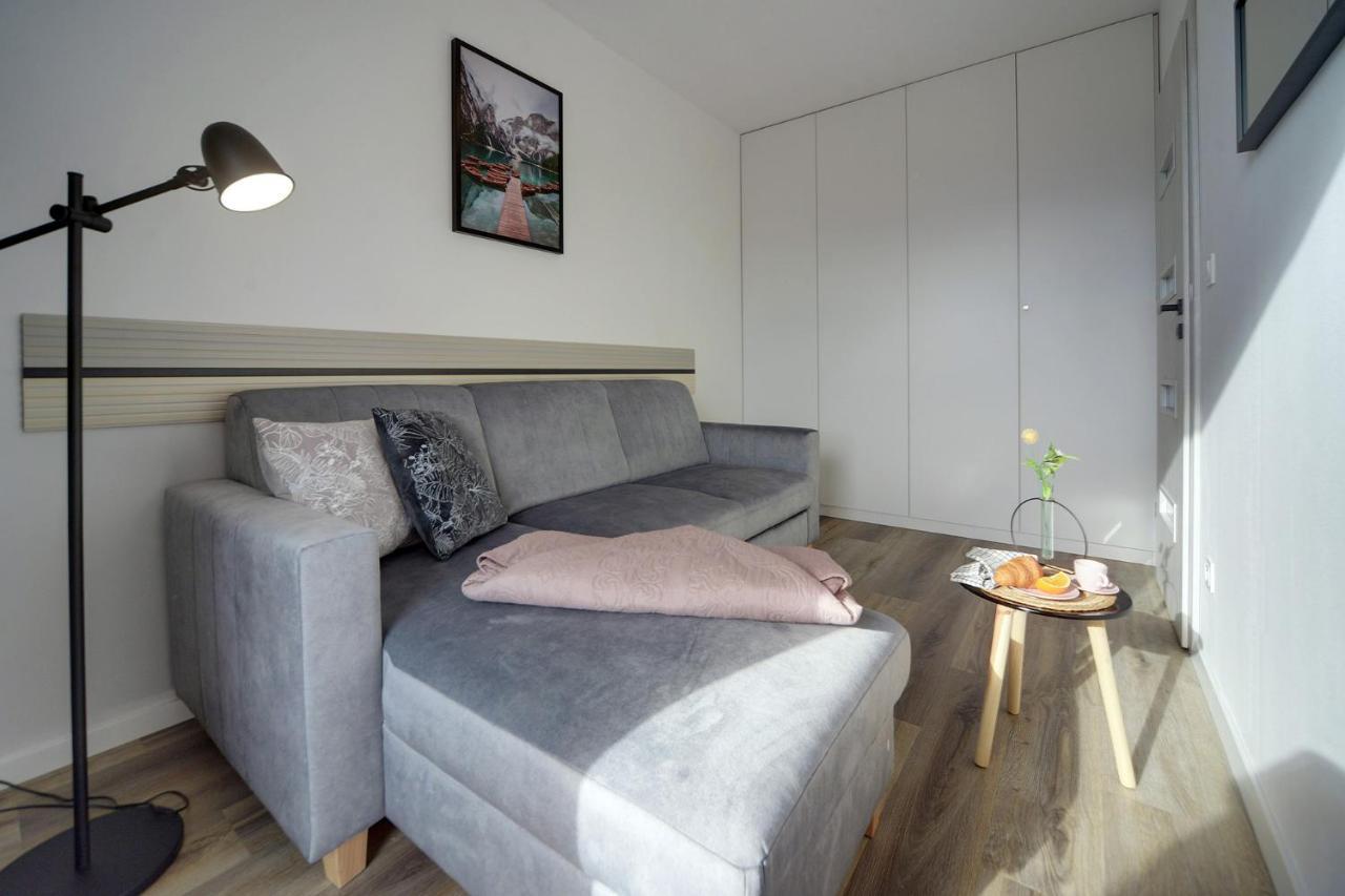 Trevilles Apartamenty Nice View Шклярска Поремба Екстериор снимка