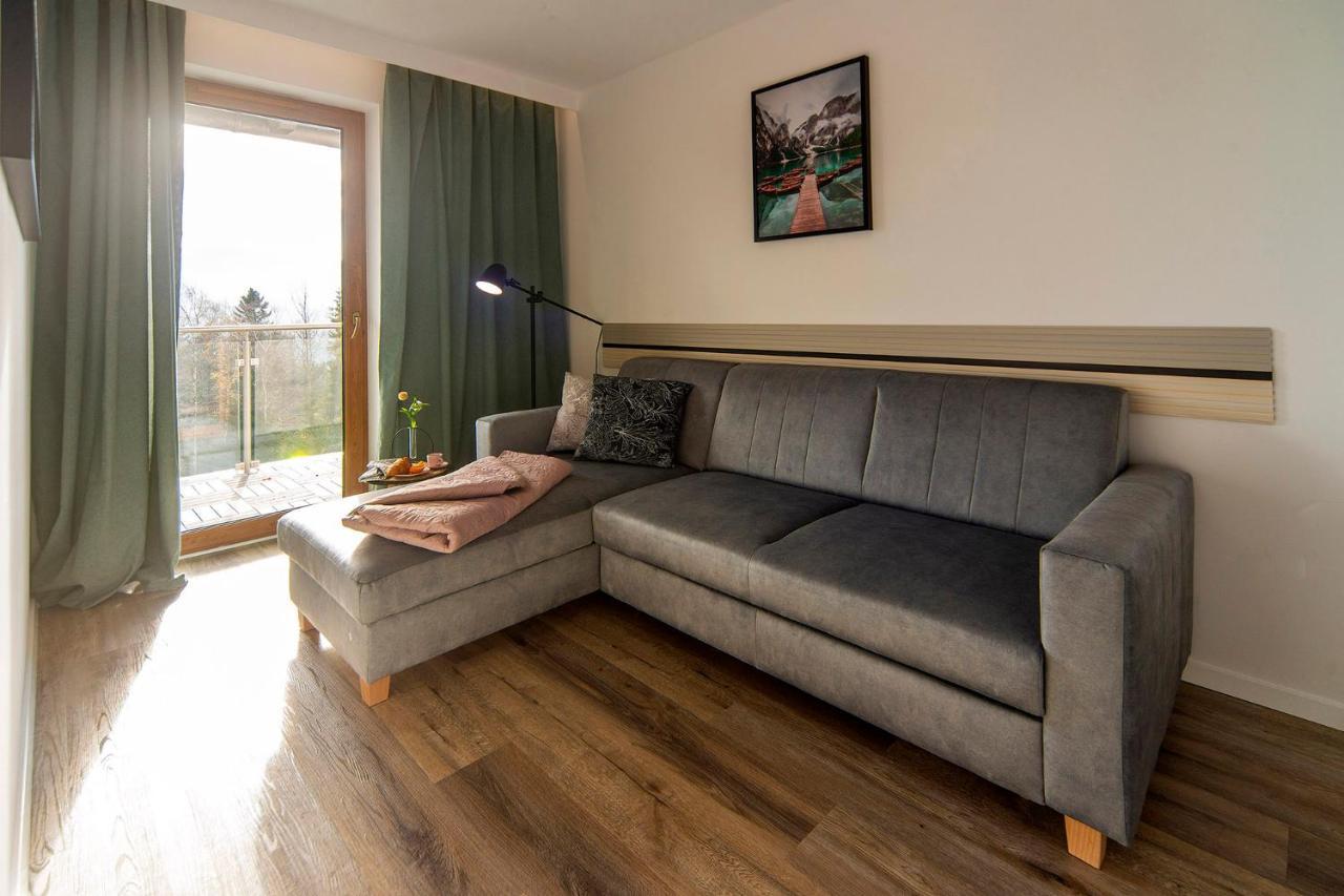 Trevilles Apartamenty Nice View Шклярска Поремба Екстериор снимка