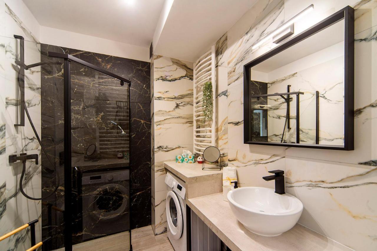 Trevilles Apartamenty Nice View Шклярска Поремба Екстериор снимка