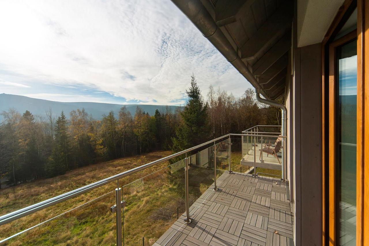 Trevilles Apartamenty Nice View Шклярска Поремба Екстериор снимка