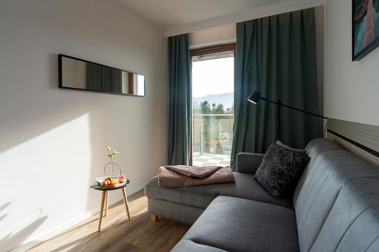 Trevilles Apartamenty Nice View Шклярска Поремба Екстериор снимка