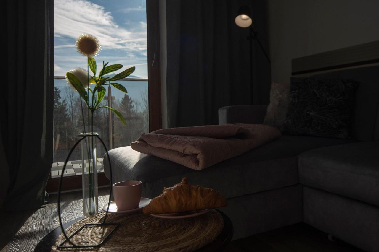 Trevilles Apartamenty Nice View Шклярска Поремба Екстериор снимка