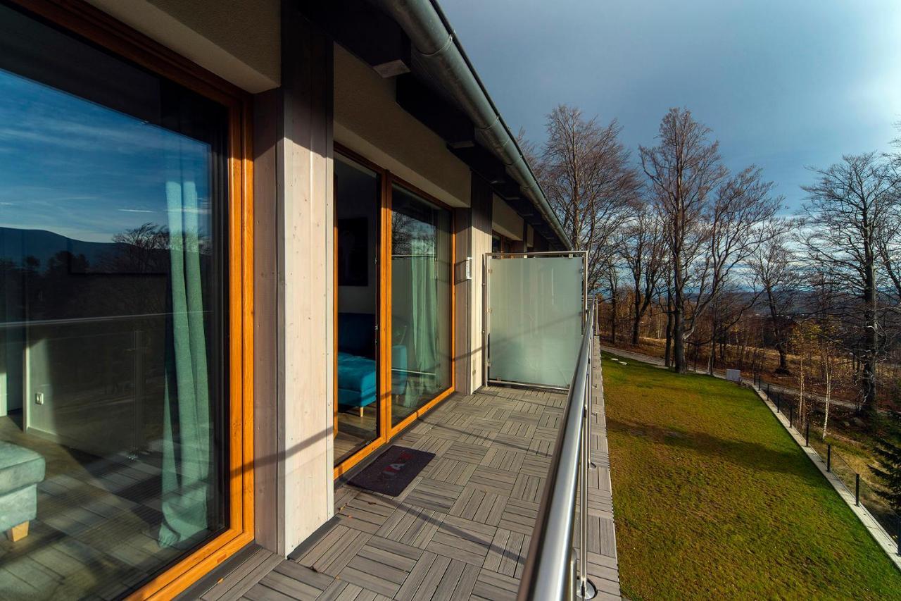 Trevilles Apartamenty Nice View Шклярска Поремба Екстериор снимка