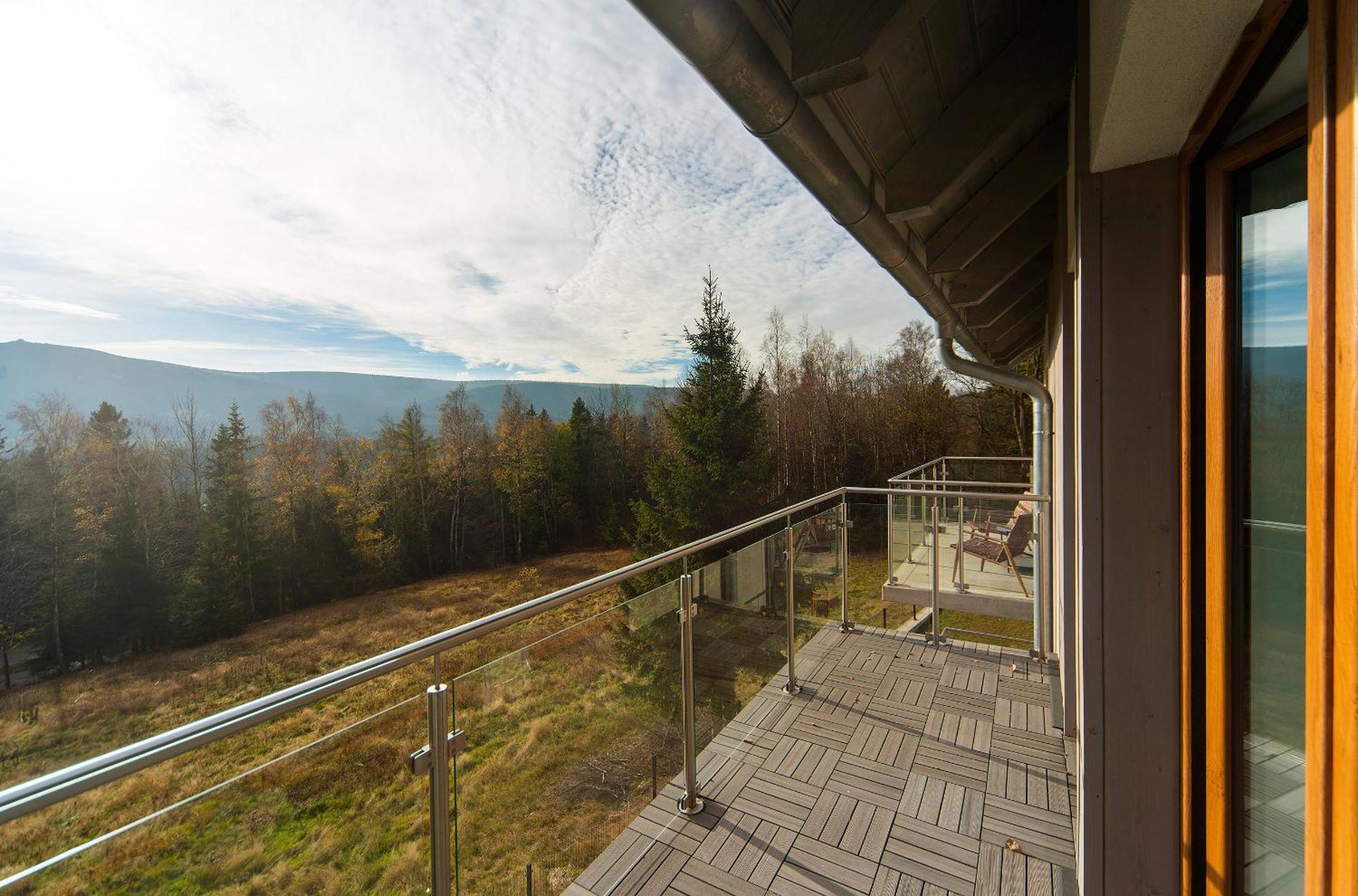 Trevilles Apartamenty Nice View Шклярска Поремба Екстериор снимка