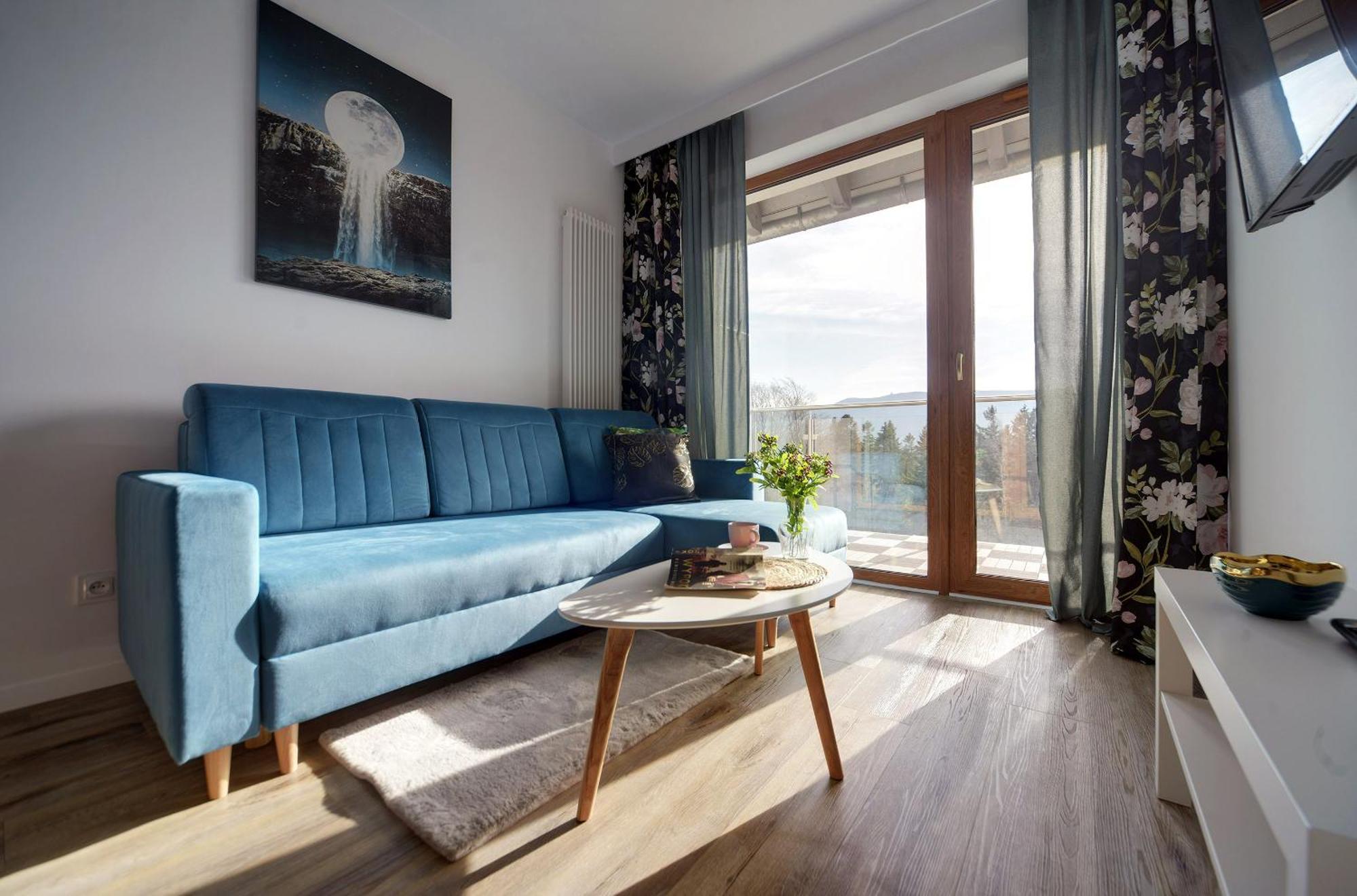 Trevilles Apartamenty Nice View Шклярска Поремба Екстериор снимка