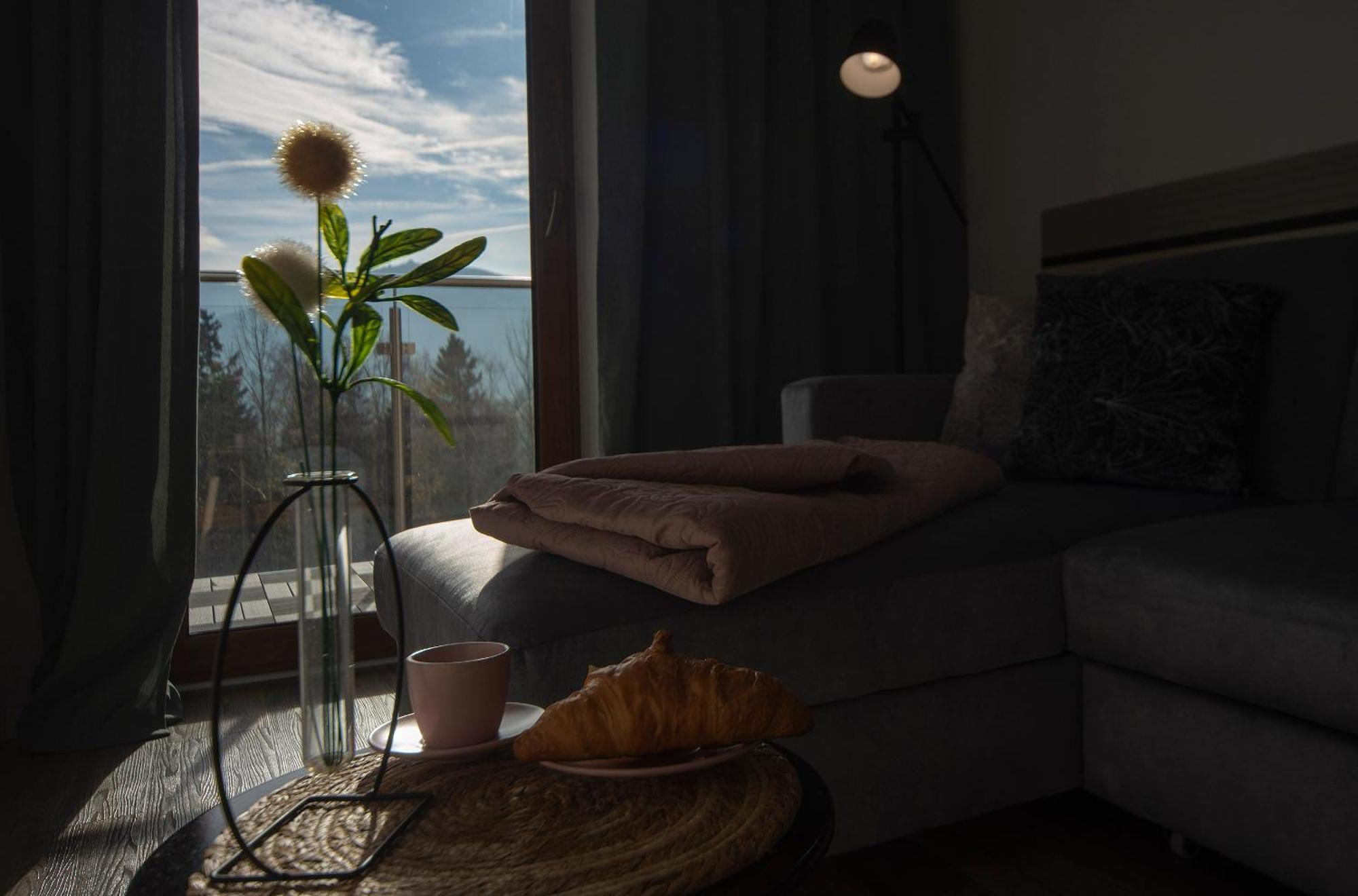 Trevilles Apartamenty Nice View Шклярска Поремба Екстериор снимка
